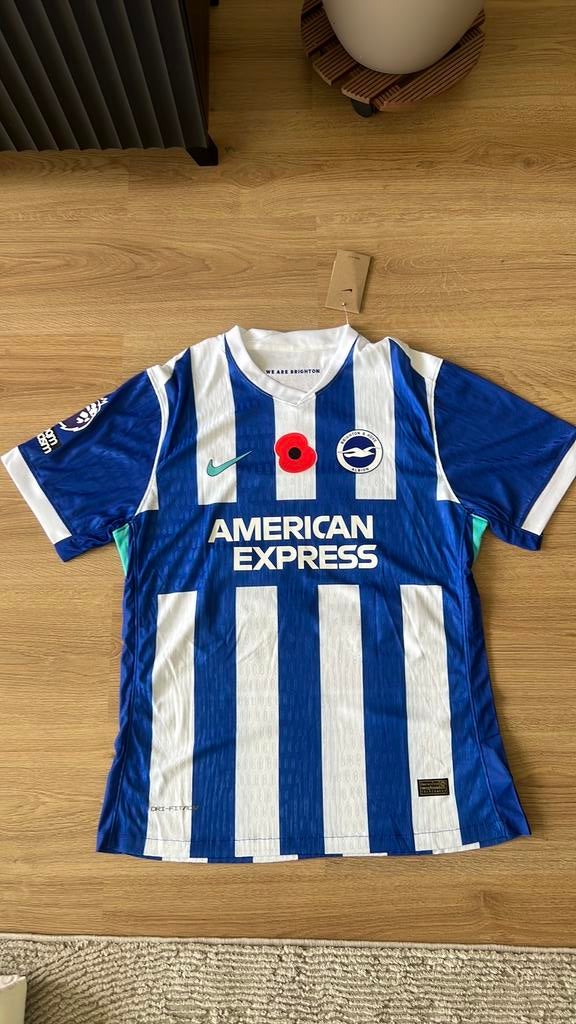 Brighton & Hove Albion 25/26 Kadioglu maat XXL, Ophalen of Verzenden, Nieuw