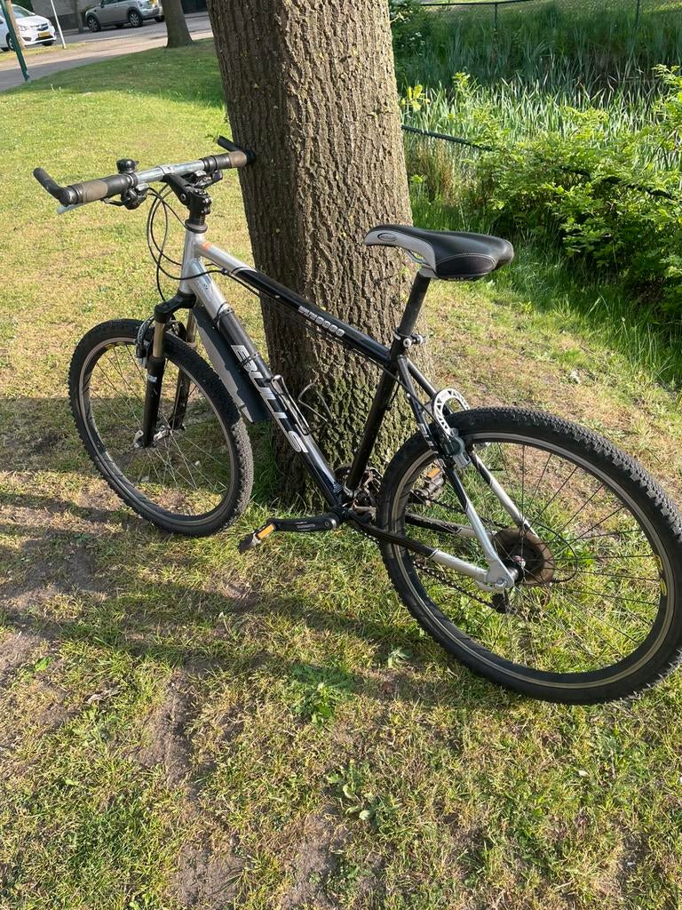 Bulls mountinbike., 45 tot 49 cm, Ophalen of Verzenden, Gebruikt, Overige merken