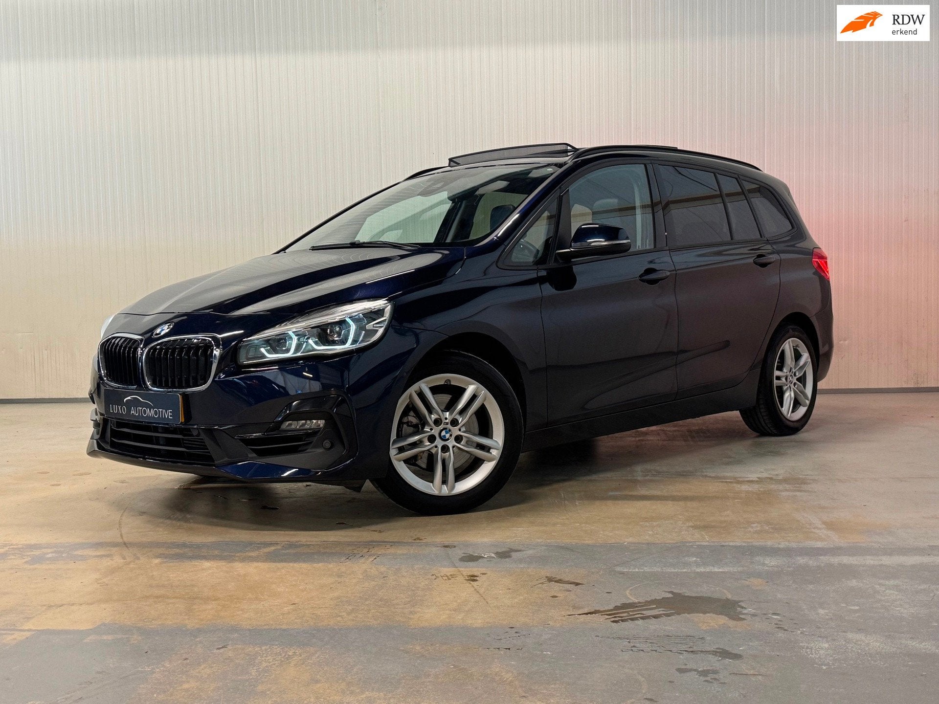 BMW 2 Serie Gran Tourer