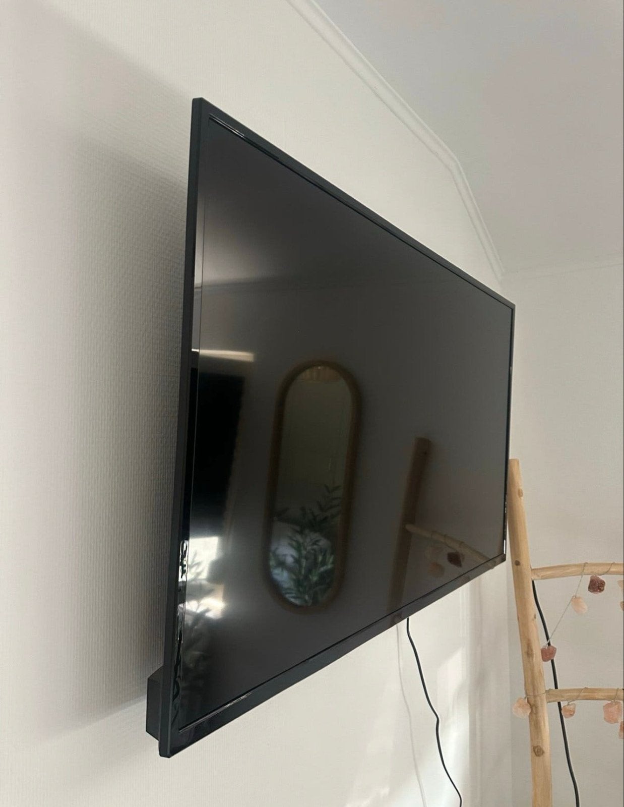 Smart TV Nikkei -LED - Zo goed als nieuw, LED, 50 Hz, Zo goed als nieuw, 100 cm of meer