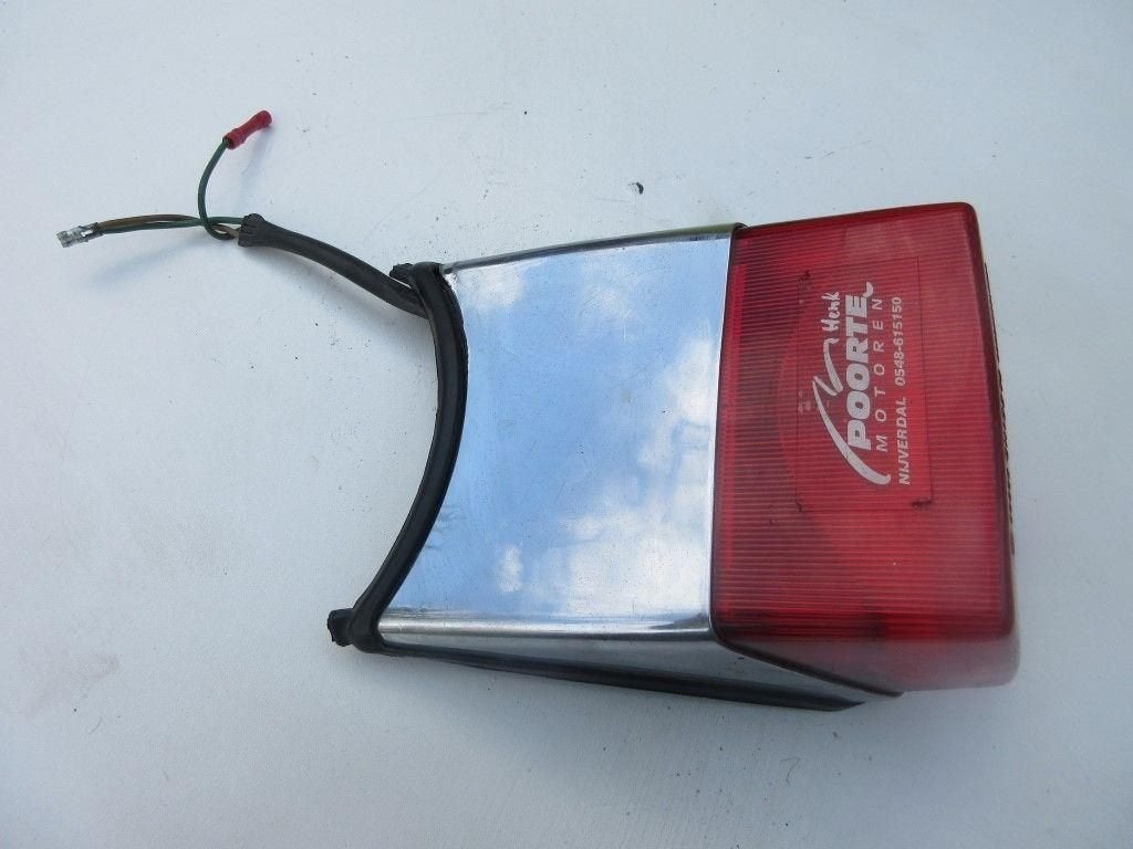 Honda Shadow VT700C achterlicht VT 700 C achter licht VT750C, Ophalen of Verzenden, Gebruikt