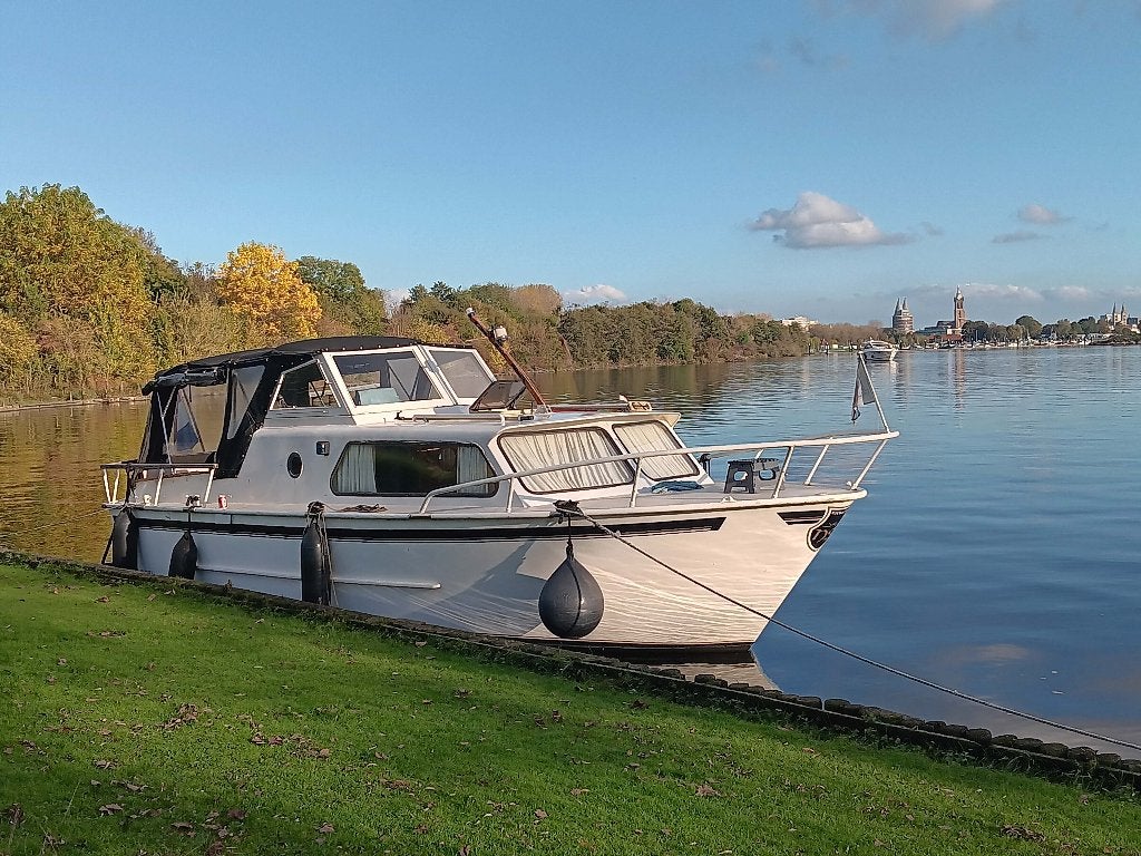 Motorboot, Kajütboot Aquanaut 860, Overige merken, 9 m, Diesel, 33 pk