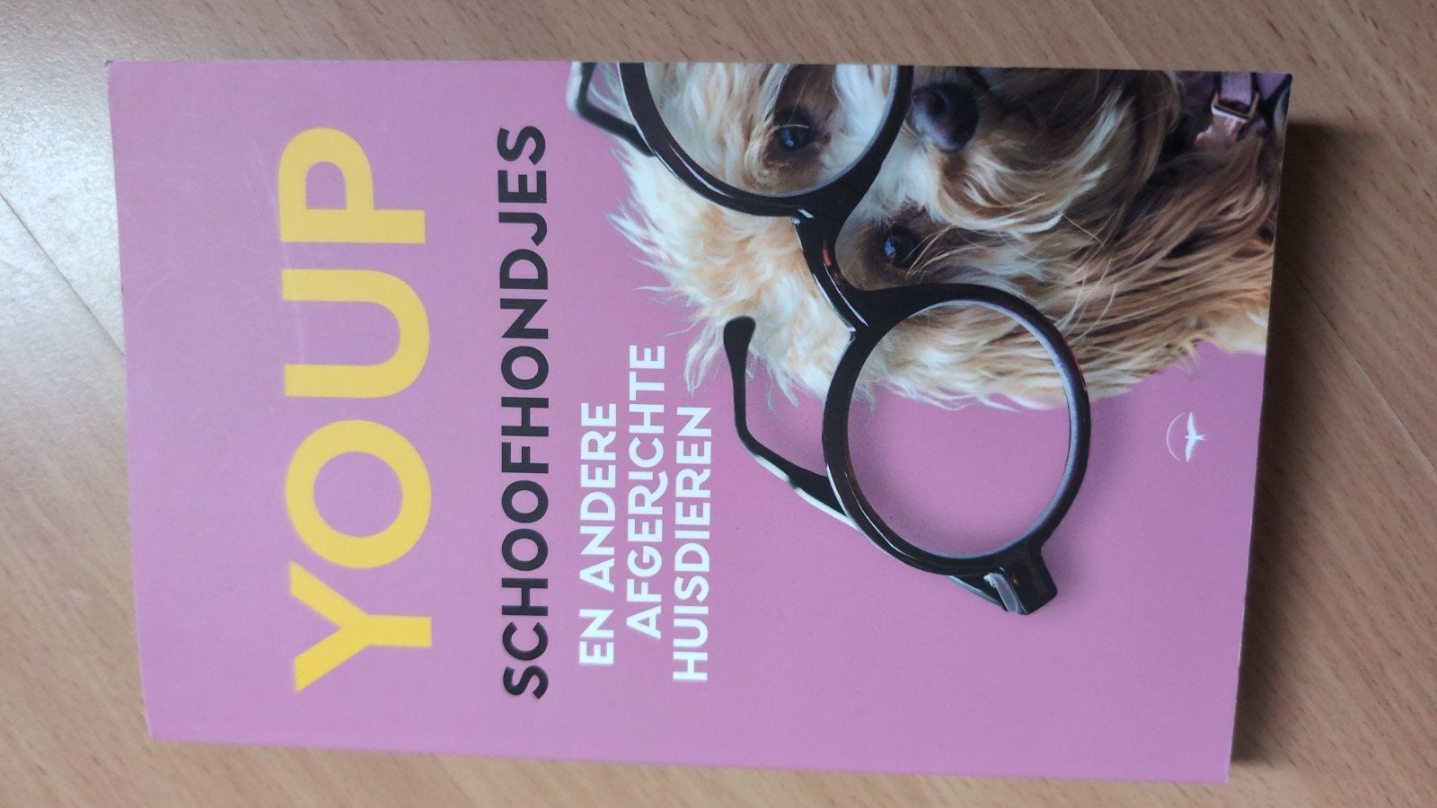 Youp van 't Hek - Schoofhondjes en andere huisdieren, Boeken, Dieren en Huisdieren, Ophalen of Verzenden, Gelezen, Honden, Youp van 't Hek