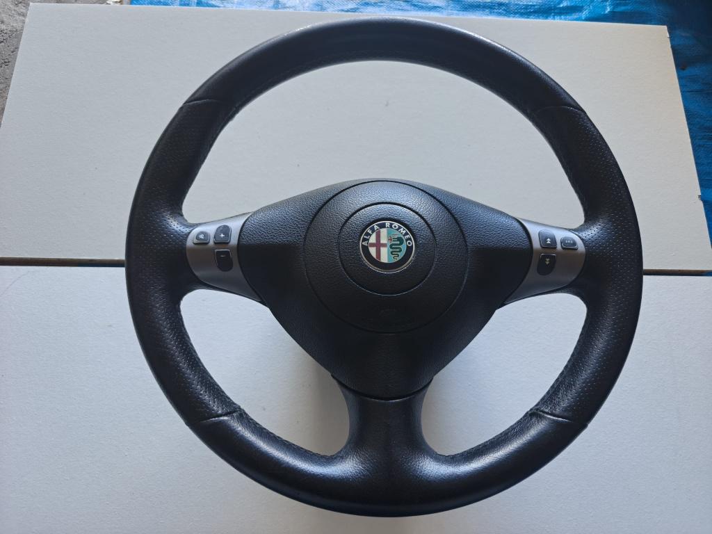 Alfa romeo stuur van een 147, Verzenden, Gebruikt, Alfa Romeo