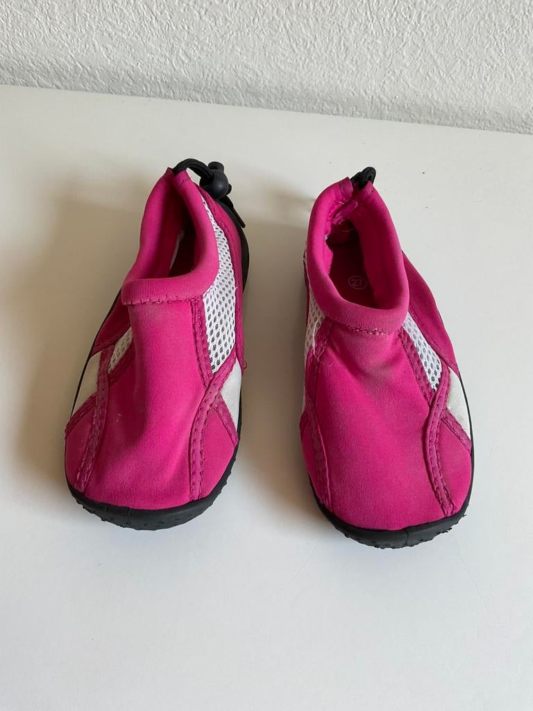 Roze waterschoenen maat 27, Gebruikt, Meisje, Overige typen, Ophalen of Verzenden