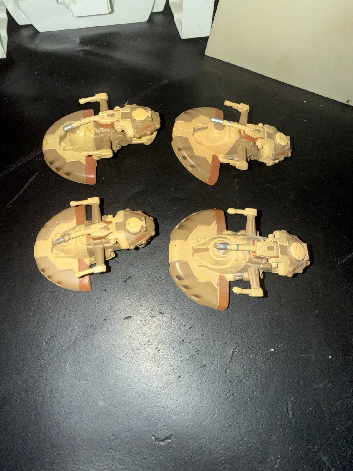 Micro Machines Star Wars Naboo N-1 Starfighter, Ophalen of Verzenden, Gebruikt, Jongen of Meisje