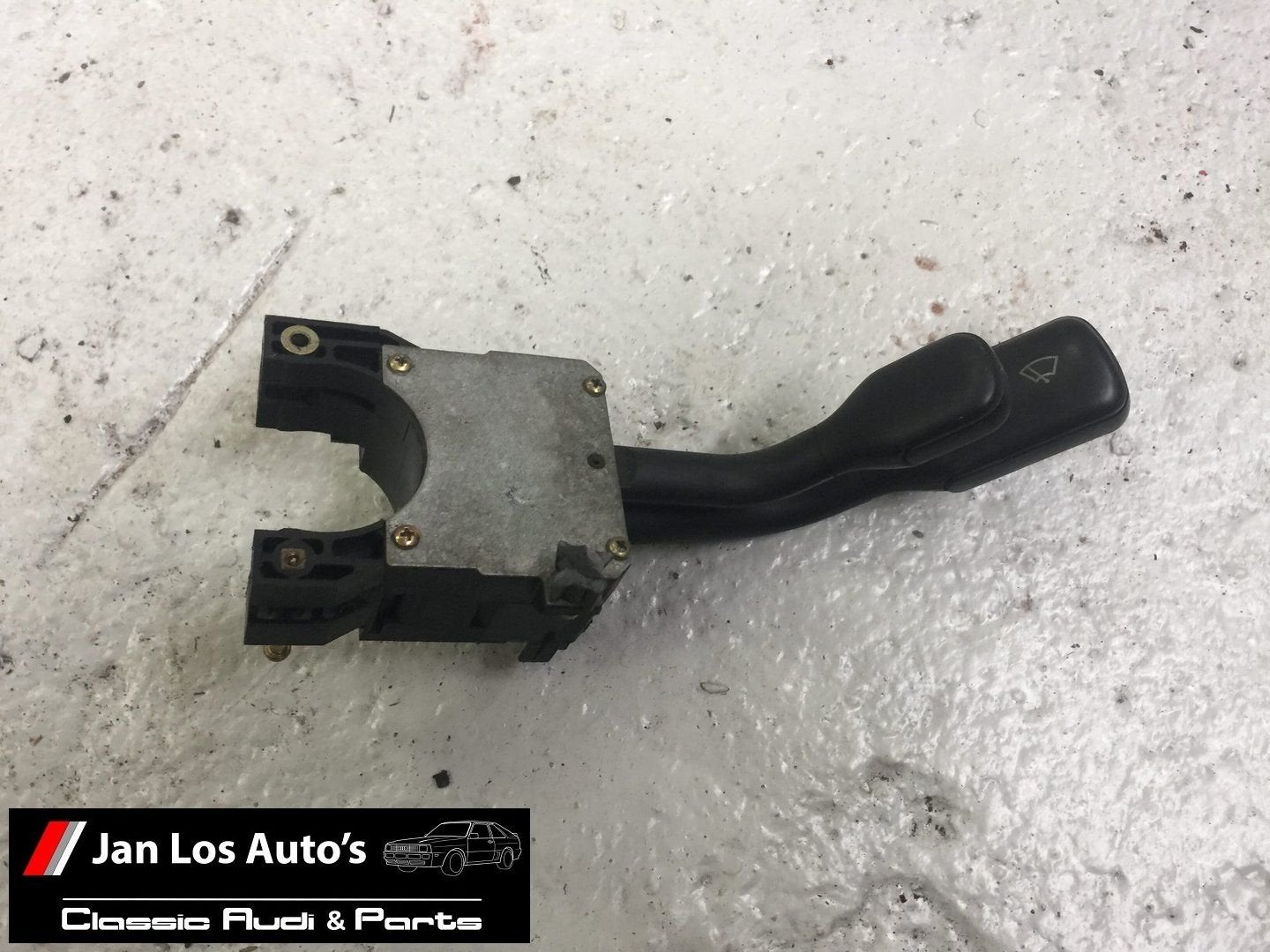 Stuurkolomschakelaar  Audi A6, 100, C4, 443953503E, Gebruikt, -, -, Ophalen of Verzenden