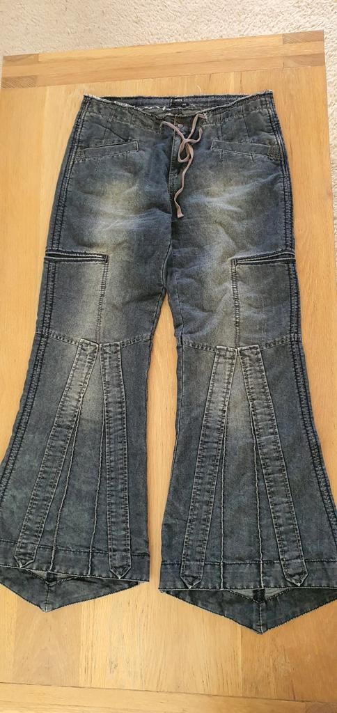 Prachtige,, exclusieve spijkerbroek van het merk DIDI, Kleding | Dames, Spijkerbroeken en Jeans, Blauw, Nieuw, Didi, Ophalen of Verzenden