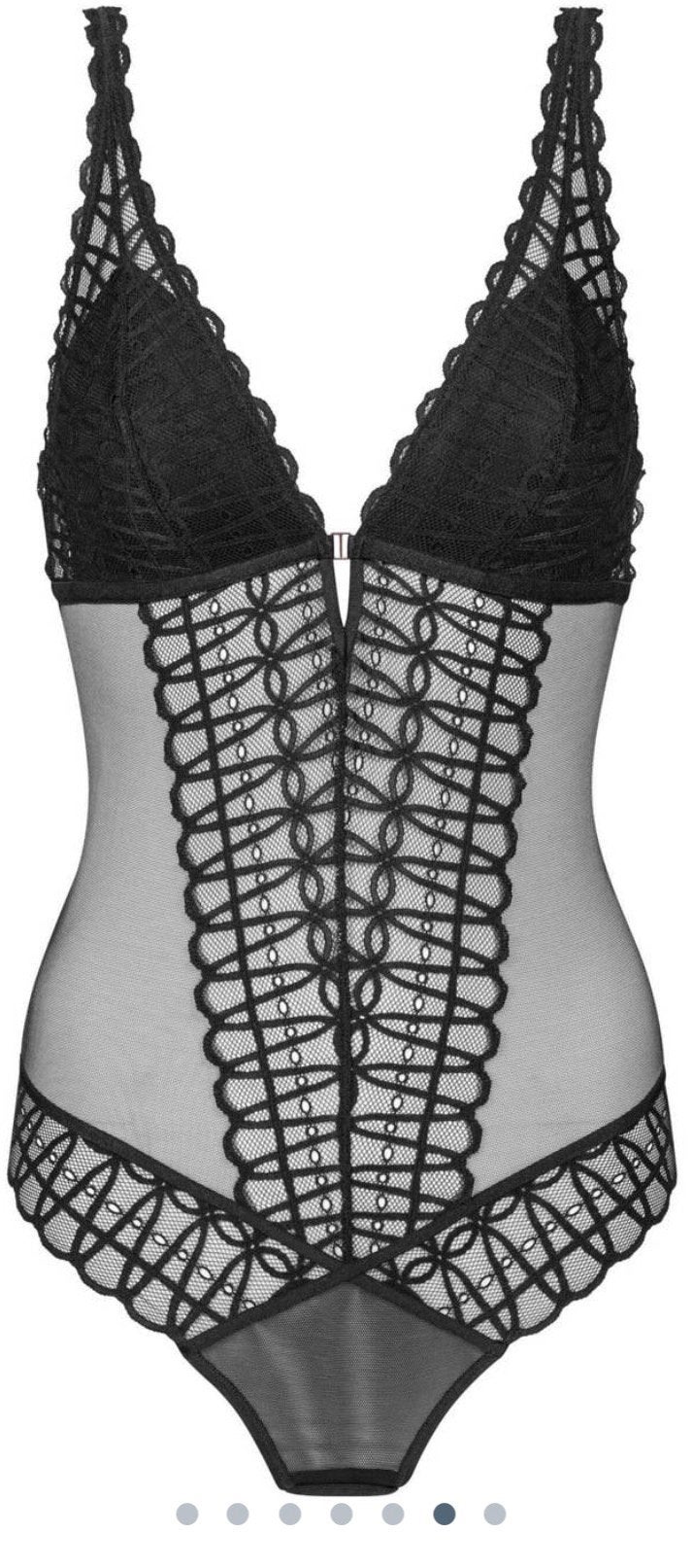 Mey Body zwart maat XL, Ophalen of Verzenden, Zwart, Body of Korset
