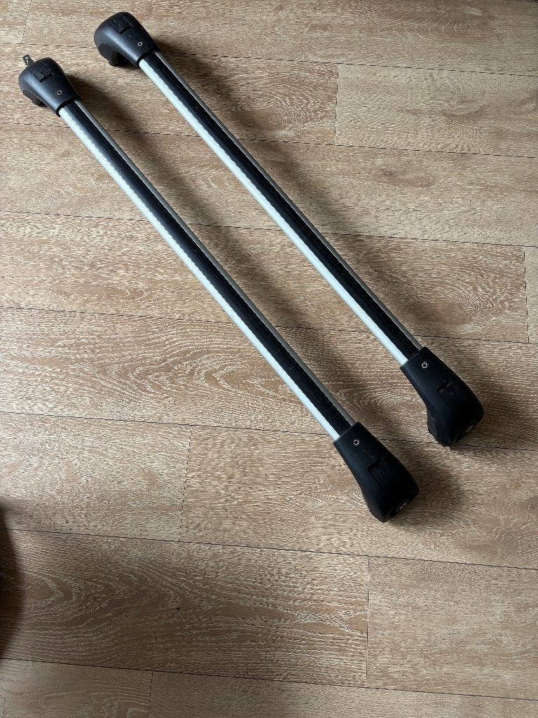 Dakdragers (semi-universeel), Auto diversen, Dakdragers, Ophalen, Gebruikt