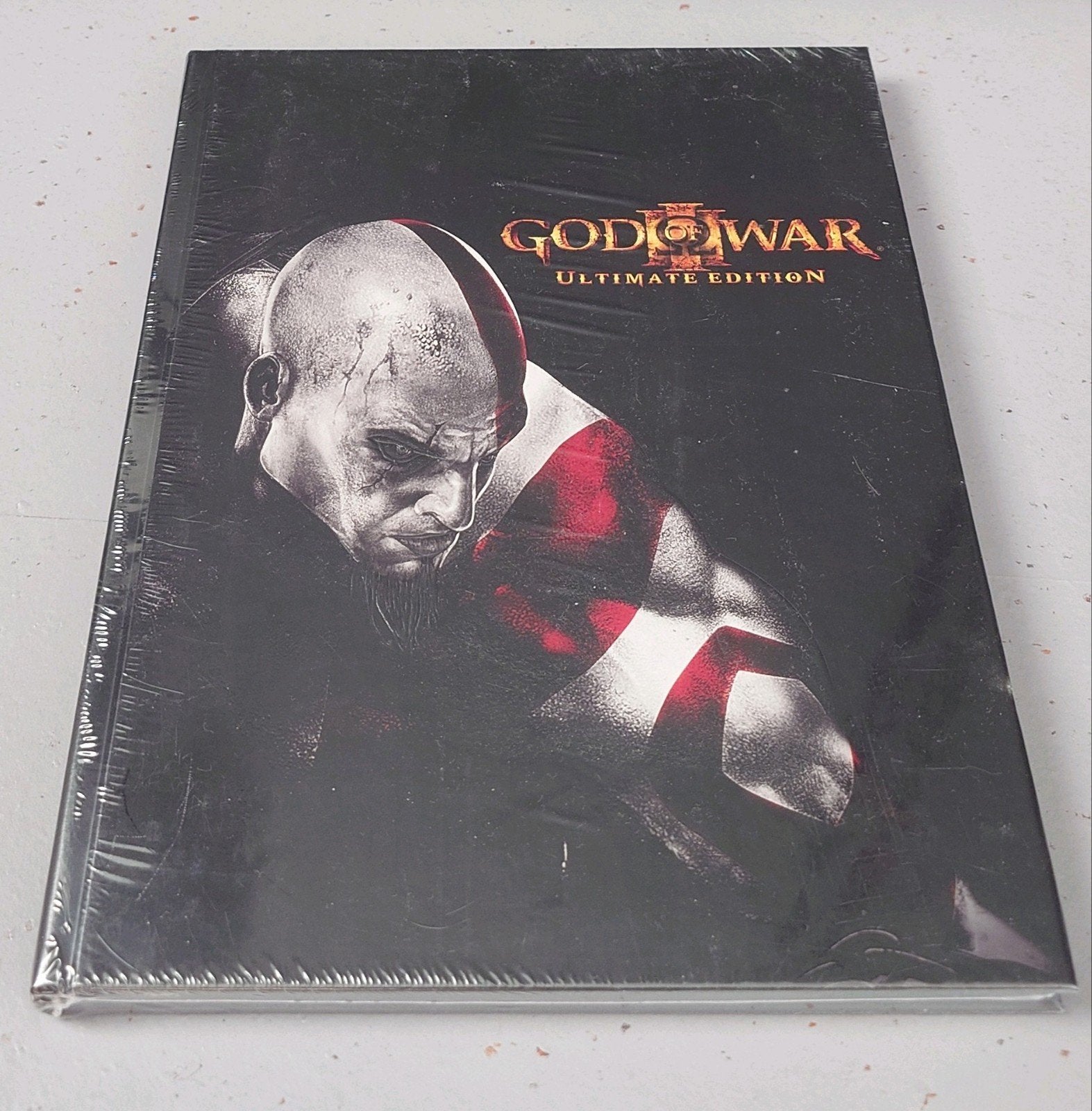 God of war 3 ultimate edition strategy guide, Avontuur en Actie, 1 speler, Nieuw, Ophalen of Verzenden
