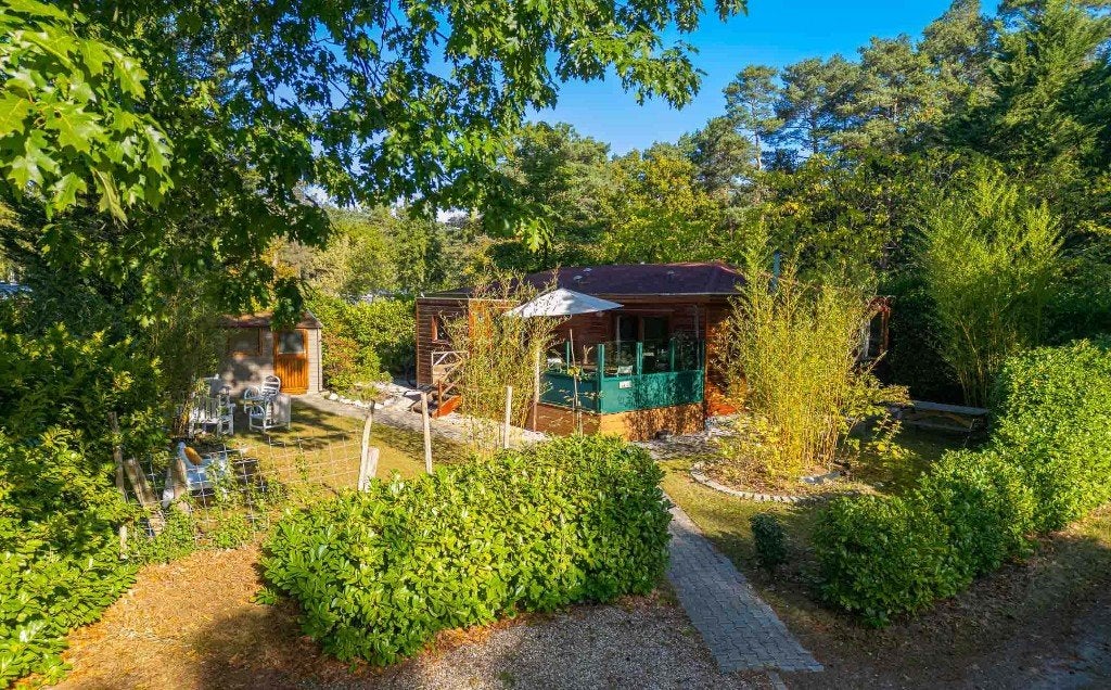 Tijdelijke woonruimte Sevenum –gemeubileerd chalet–6 maanden, Ophalen