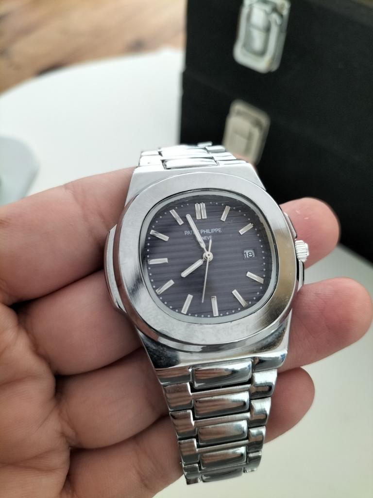 Horloge, Ophalen of Verzenden, Nieuw, Staal, Overige merken