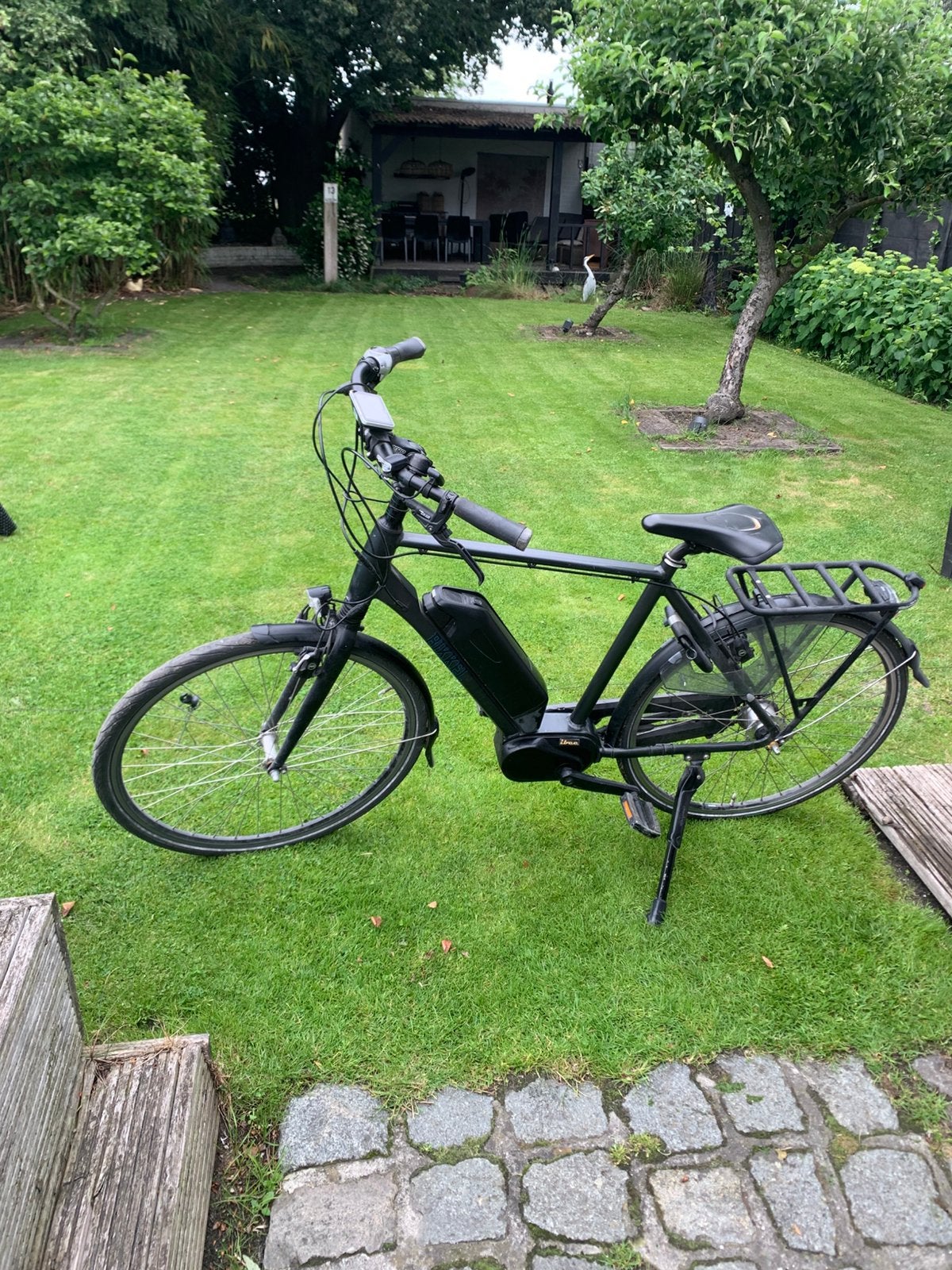 Bikkel e bike, Ophalen of Verzenden, Gebruikt, Overige merken