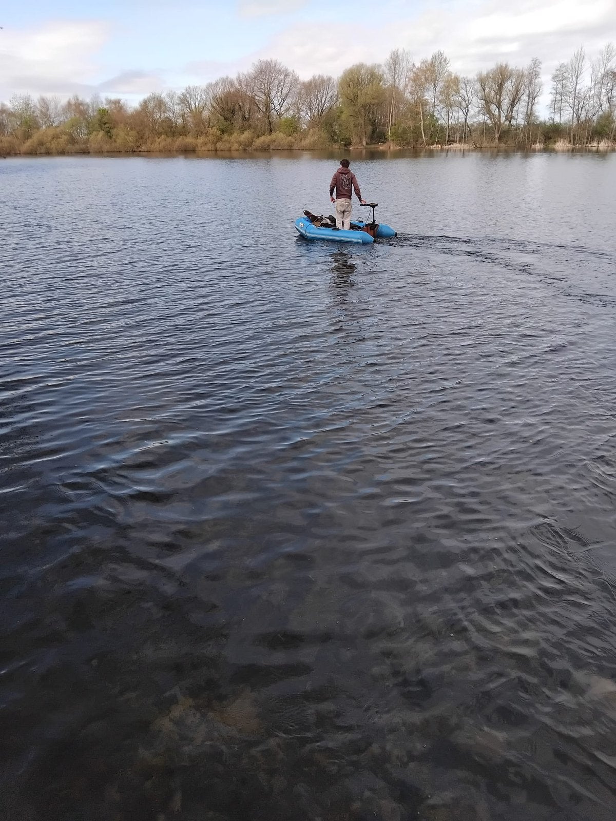 Mooie rubberboot met harde bodem, Ophalen of Verzenden, Zo goed als nieuw