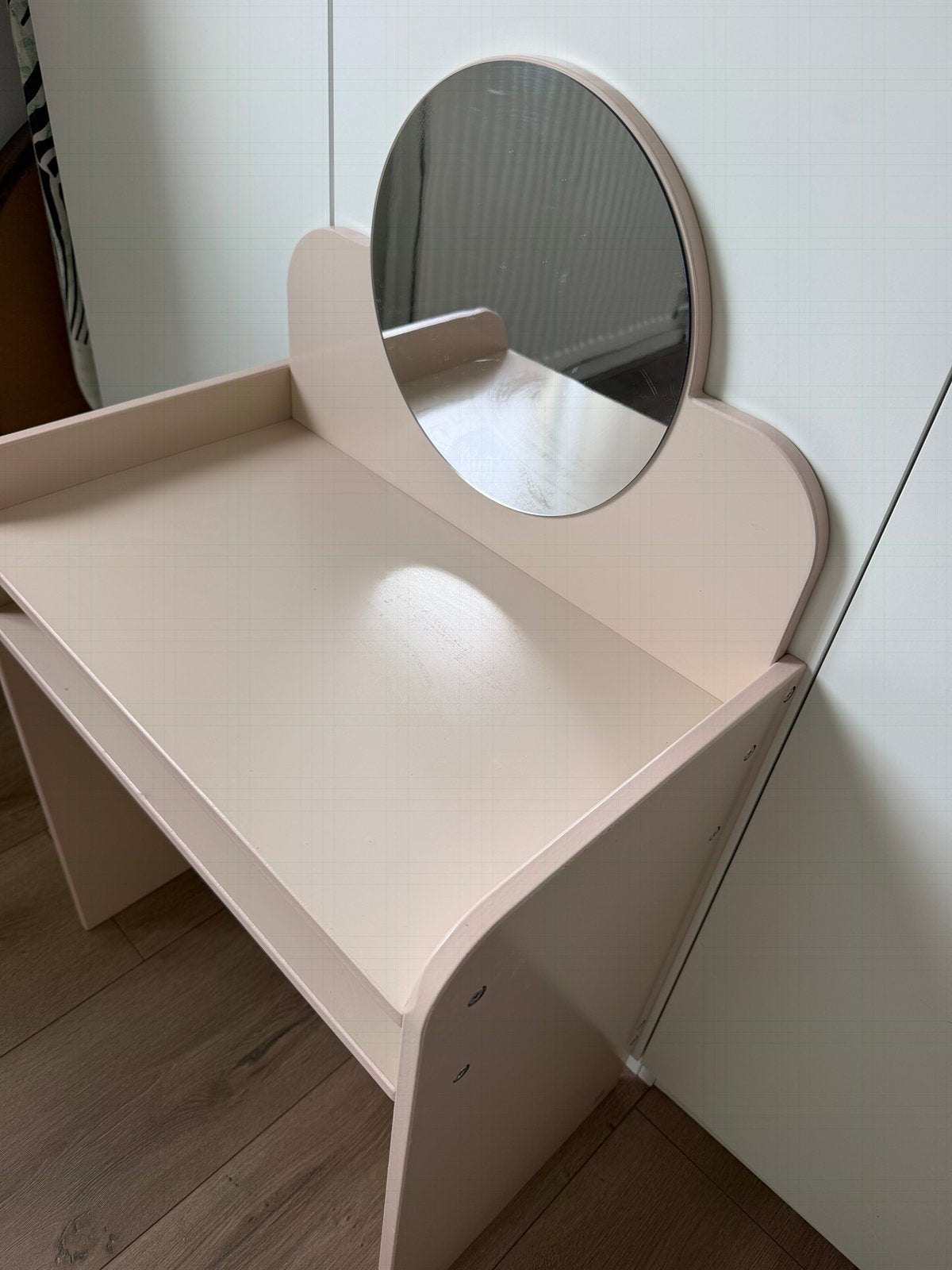 Kaptafel Petite Amelie, Ophalen, Zo goed als nieuw, 50 tot 100 cm, Minder dan 100 cm