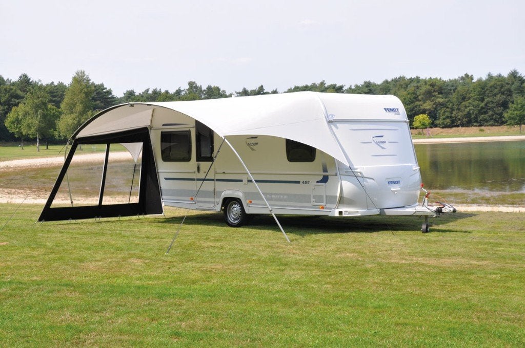 Unico Torinoluifel met zijwand, Ophalen, Zo goed als nieuw, Ten Cate All Season 240g/m2, Unico Ventura