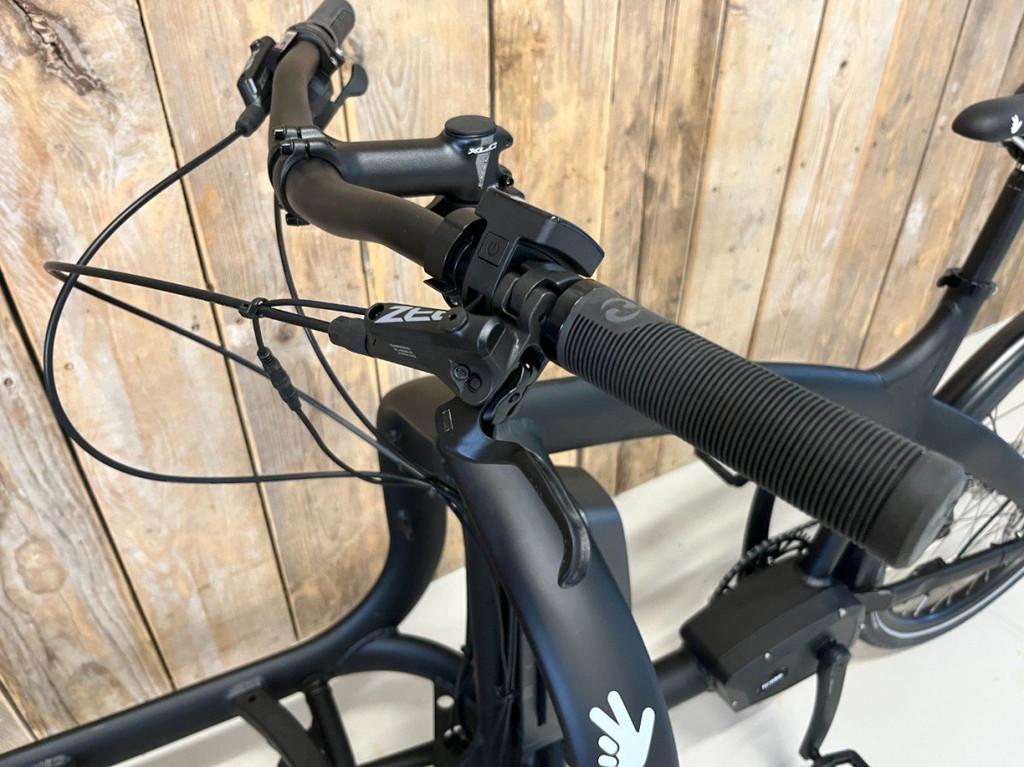trioBike Cargo Big zonder bak Zwart 2022, Overige merken, Gebruikt, -, - 0
-, NL