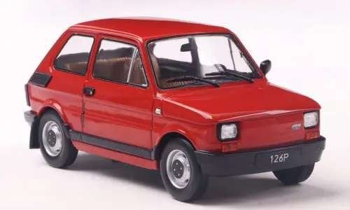Fiat 126P, Ophalen of Verzenden, Nieuw, Auto, Overige merken