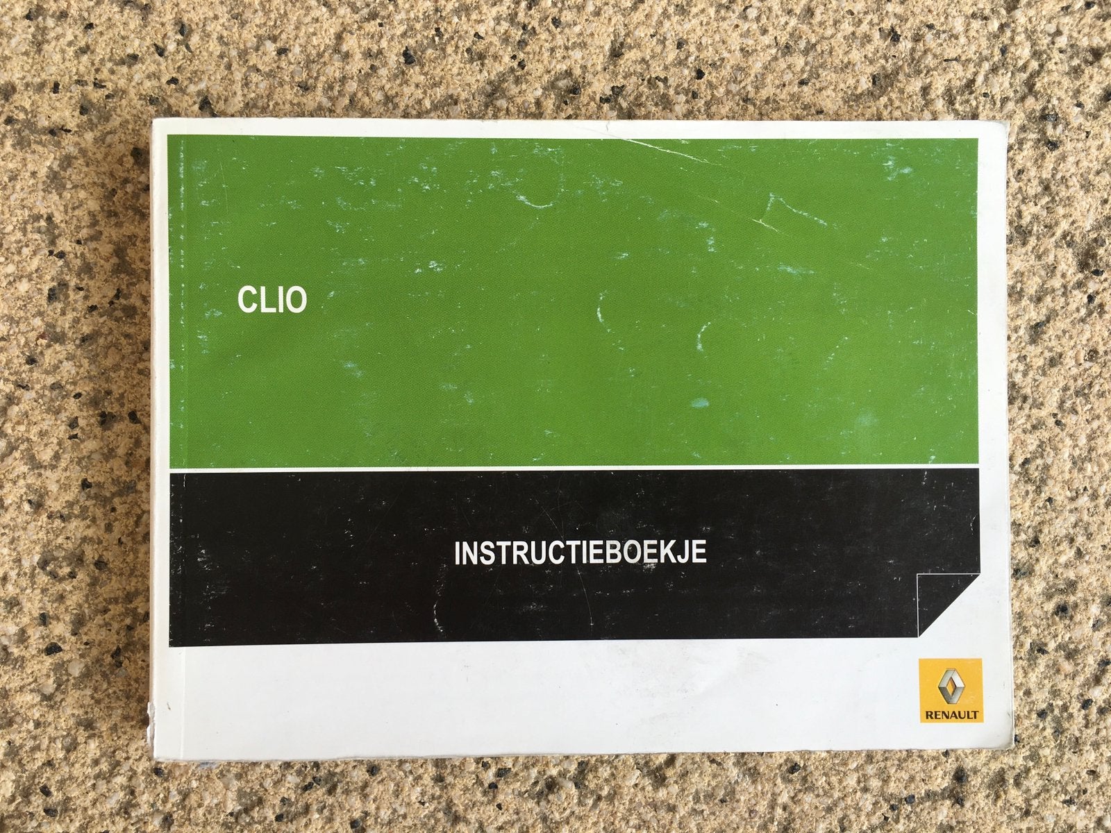 Instructieboekje Renault Clio 3 07-2007, Ophalen of Verzenden