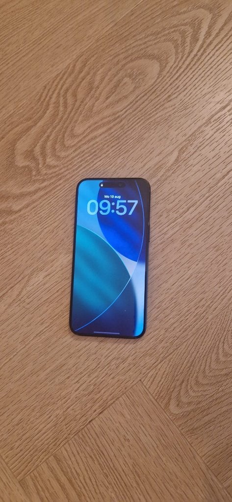 Apple iPhone 15 Pro Max, 256GB Zwart Titanium | 85% bat, Telecommunicatie, Mobiele telefoons | Apple iPhone, 256 GB, Gebruikt