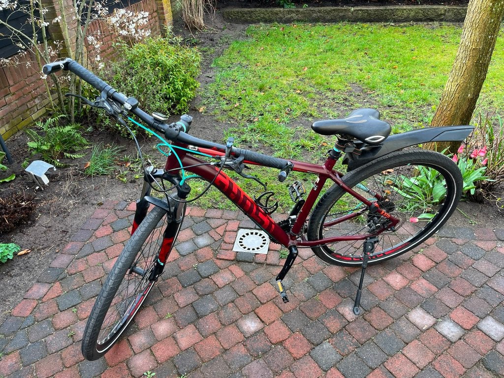 Mountainbike / Gravelbike - Ghost Kato, Gebruikt, Hardtail, Dames, Schijfrem