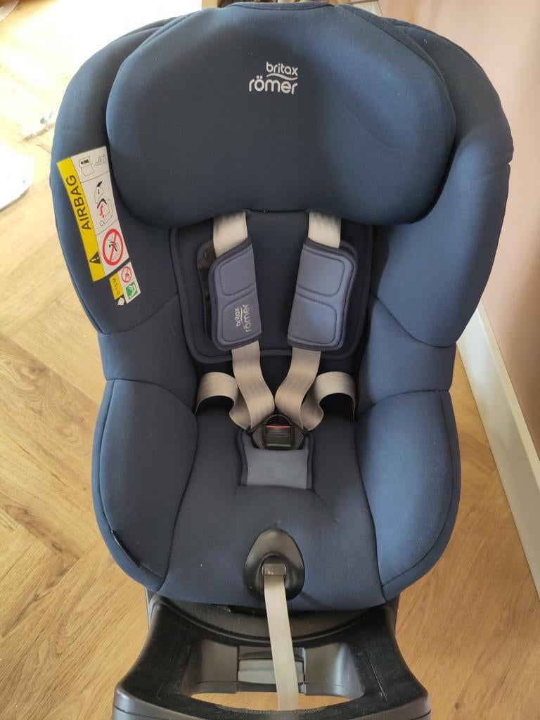 Britax Römer Swingfix M-size autostoel SICT inside, Ophalen, Romer, Gebruikt, 0 t/m 18 kg
