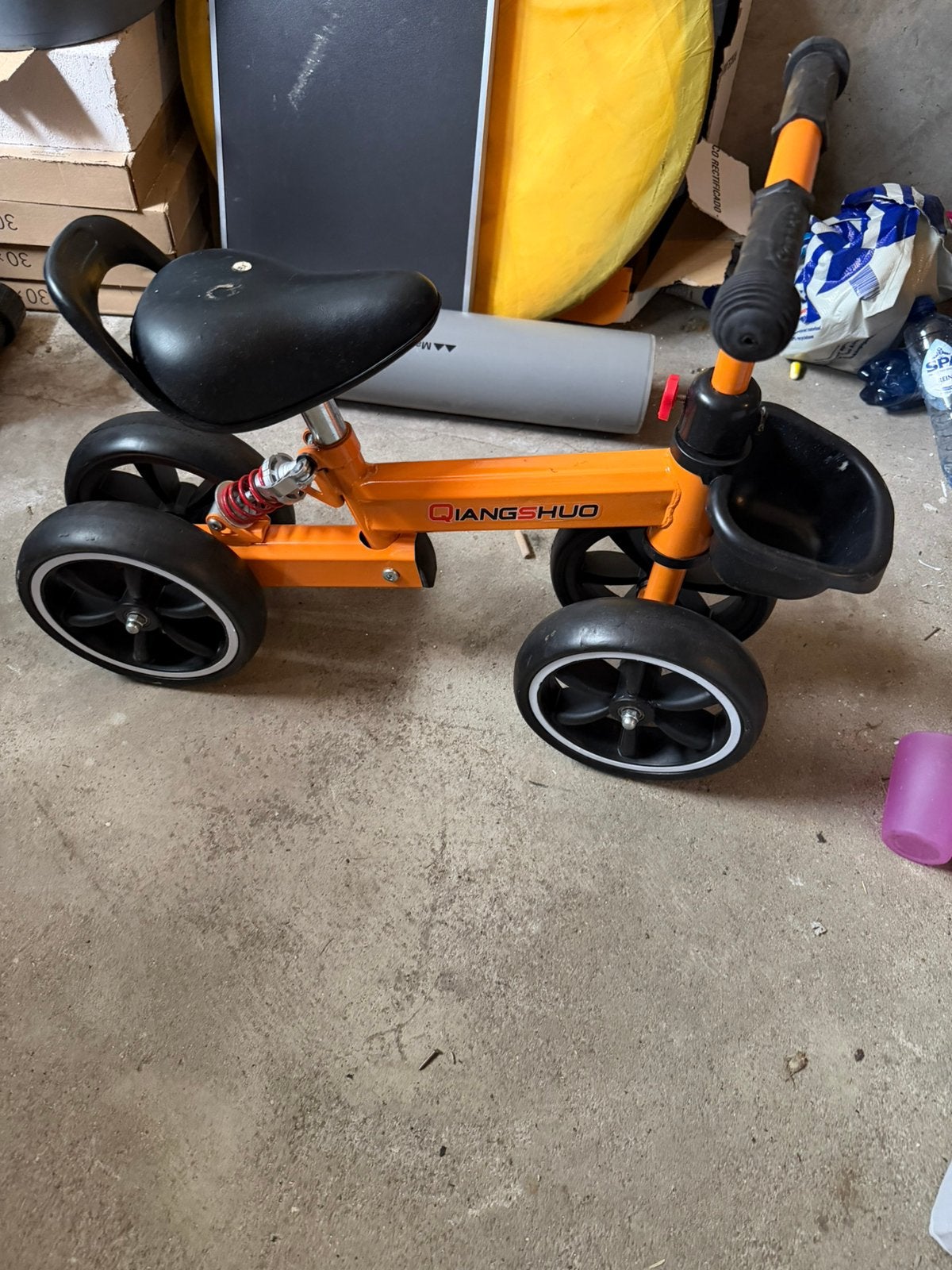 Bikes for kids, Ophalen, Zo goed als nieuw, Overige merken