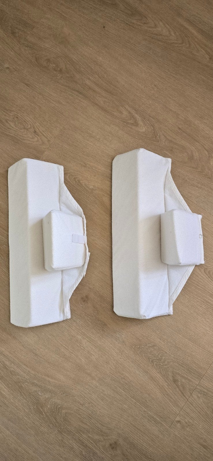 Doomoo Wigkussen/zijligkussen baby - 2 stuks, Kinderen en Baby's, Ophalen