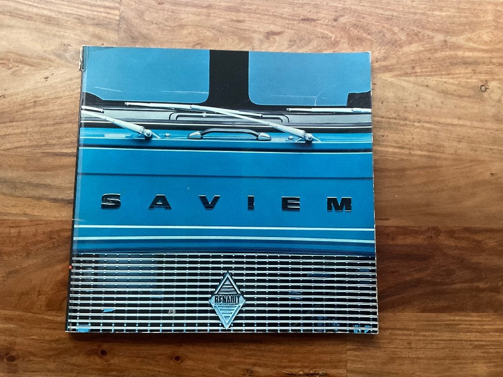 Folders autos, Boeken, Ophalen of Verzenden, Gelezen, Volkswagen