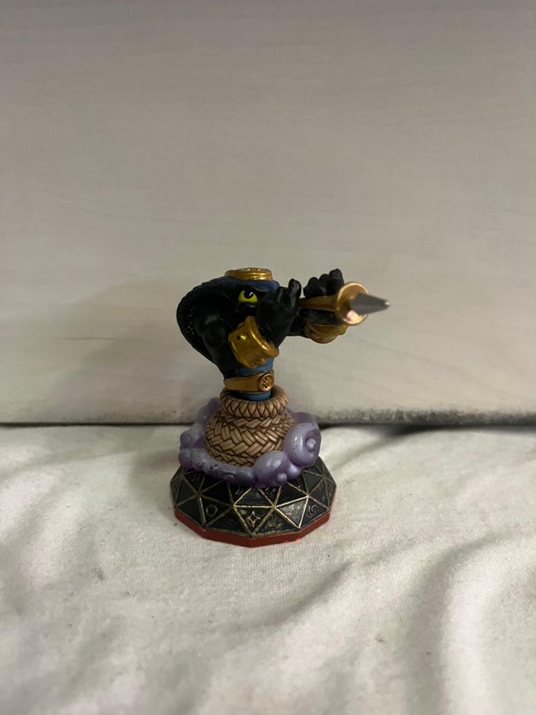 Skylanders Trap Team Cobra Cadabra, Avontuur en Actie, 2 spelers, Ophalen of Verzenden, Zo goed als nieuw