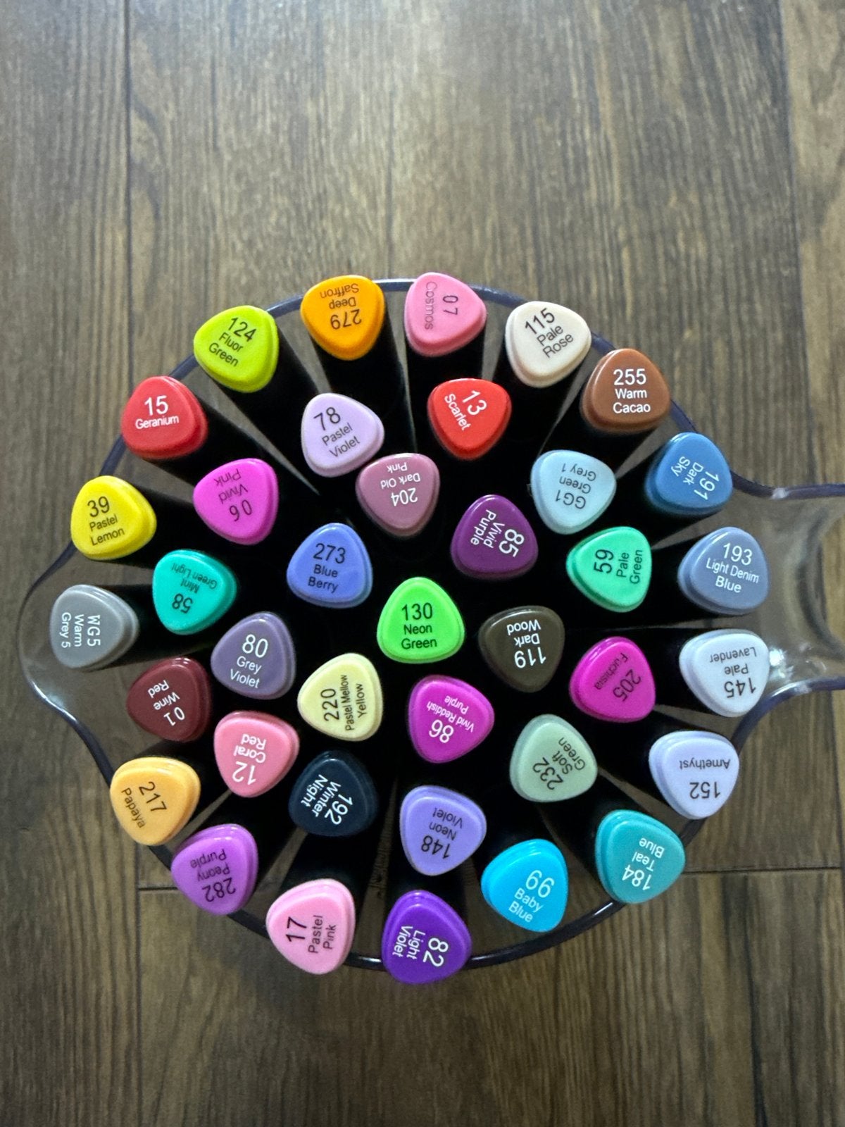 Action - Decotime Alcoholmarkers - 38 stuks - nieuw, Ophalen of Verzenden, Nieuw, Overige typen