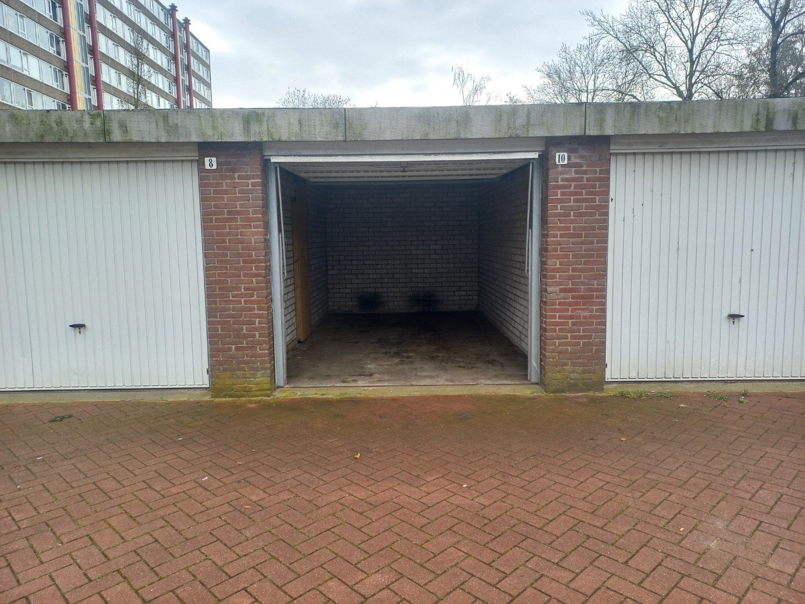 TE HUUR GARAGEBOX GORINCHEM., Auto diversen, Autostallingen en Garages