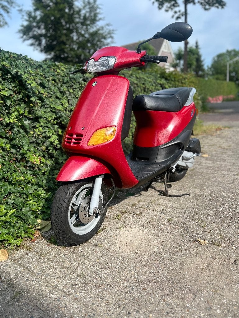 Puch Zip Type 3, Ophalen, Piaggio, Tweetakt, Gebruikt