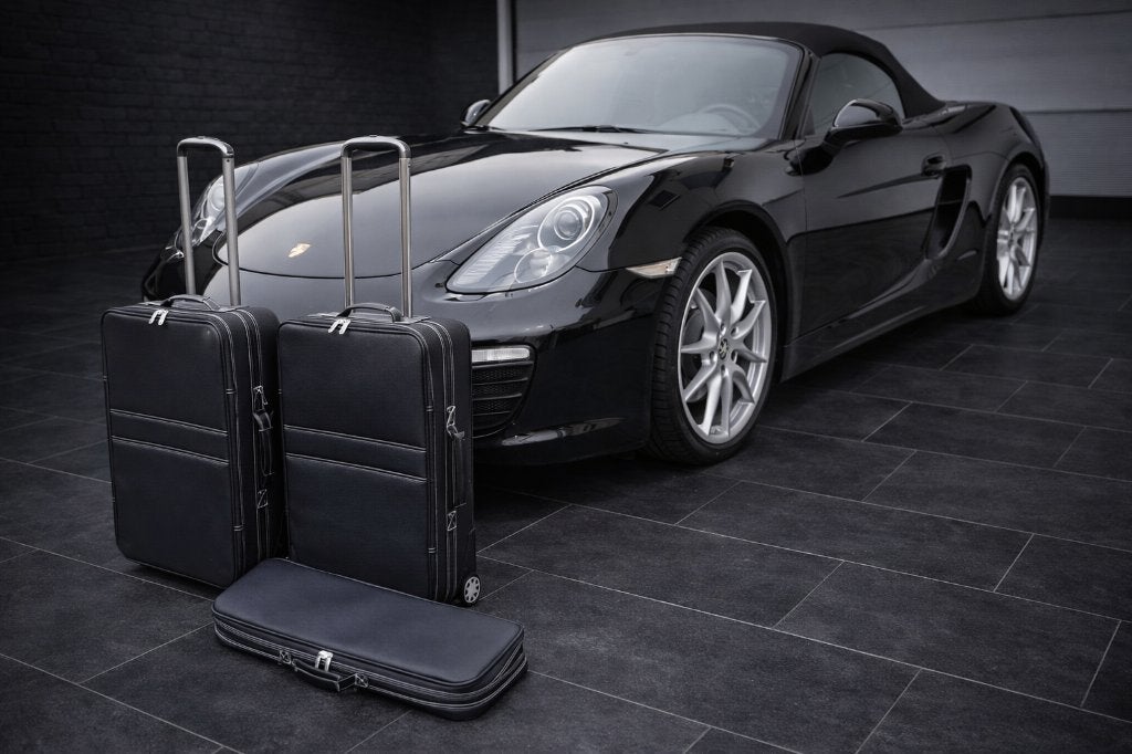 Roadsterbag kofferset/koffer Porsche Boxster 981 2013-, Verzenden, Nieuw
