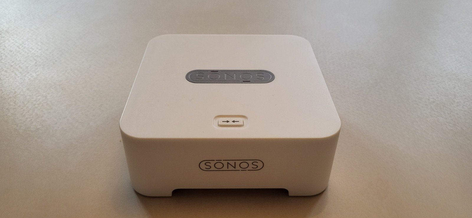 Sonos ZoneBridge (BR100) - Draadloze netwerkbrug, Ophalen, Zo goed als nieuw