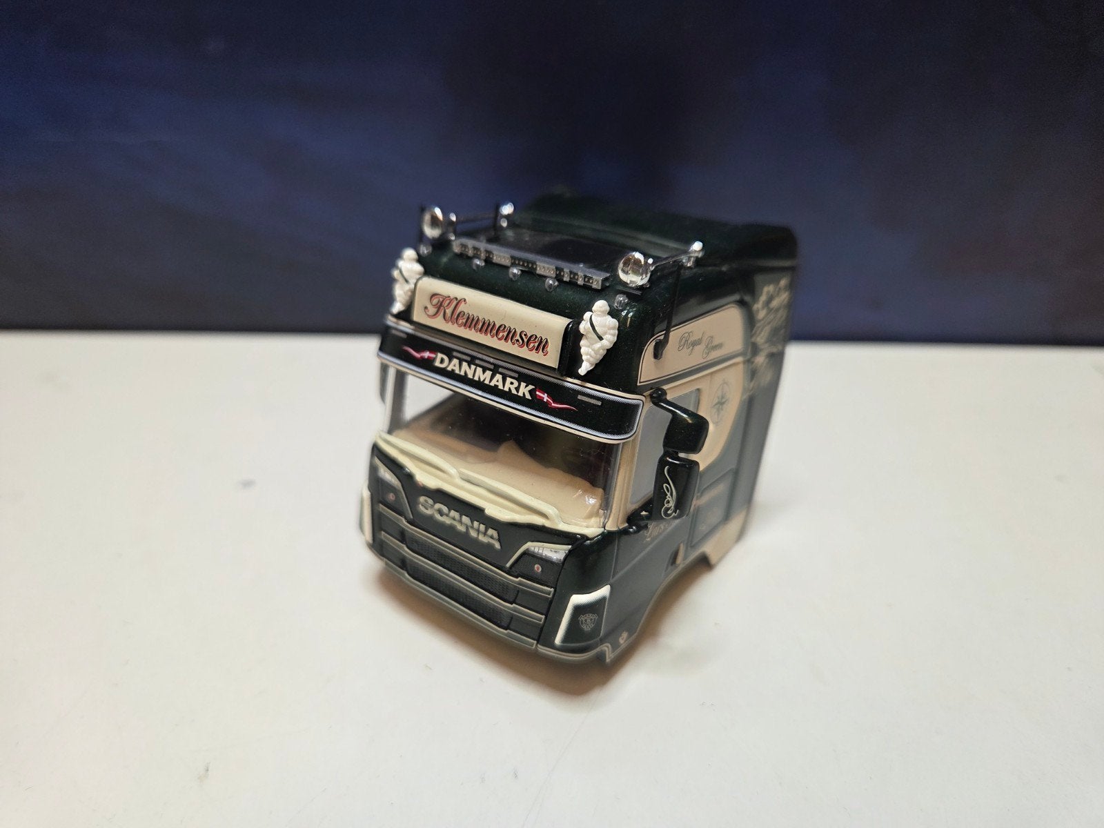 Tekno Scania NG cabine, Jobo.models@gmail.com, Ophalen of Verzenden, Tekno, Jobo-models