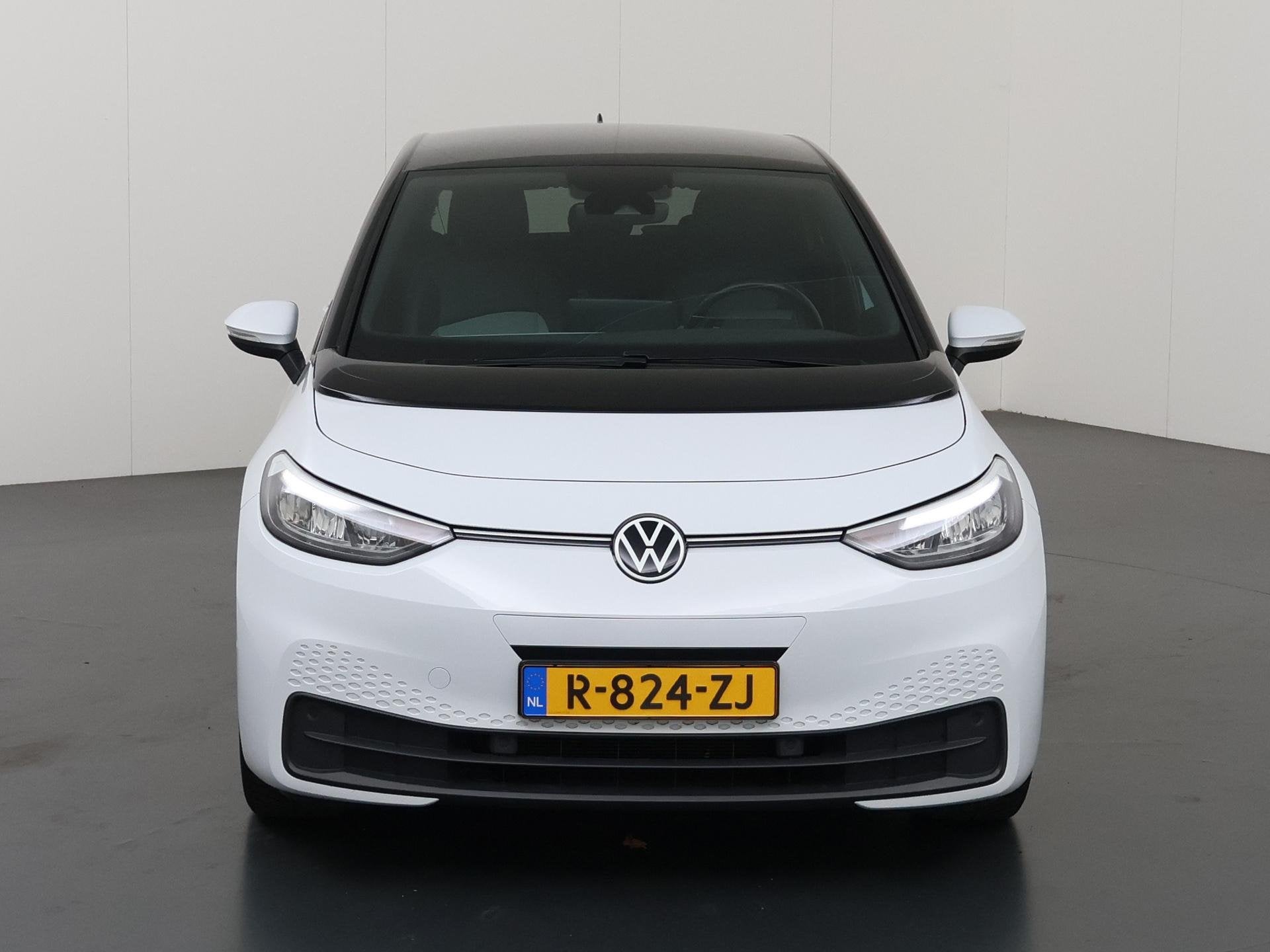 Volkswagen ID.3 Pro Edition 58 kWh | SOH 94% | Navigatie | P, Auto's, Automaat, Achterwielaandrijving, Gebruikt, 375 min