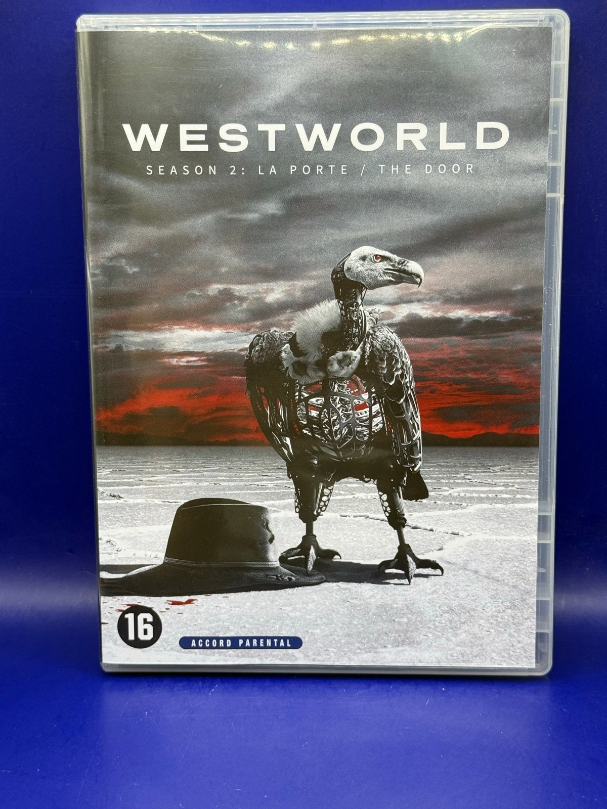Westworld box complete Seizoen 2 The Door dvd NLO ZGAN, Engels, Vanaf 16 jaar, Verzenden, Nederlands