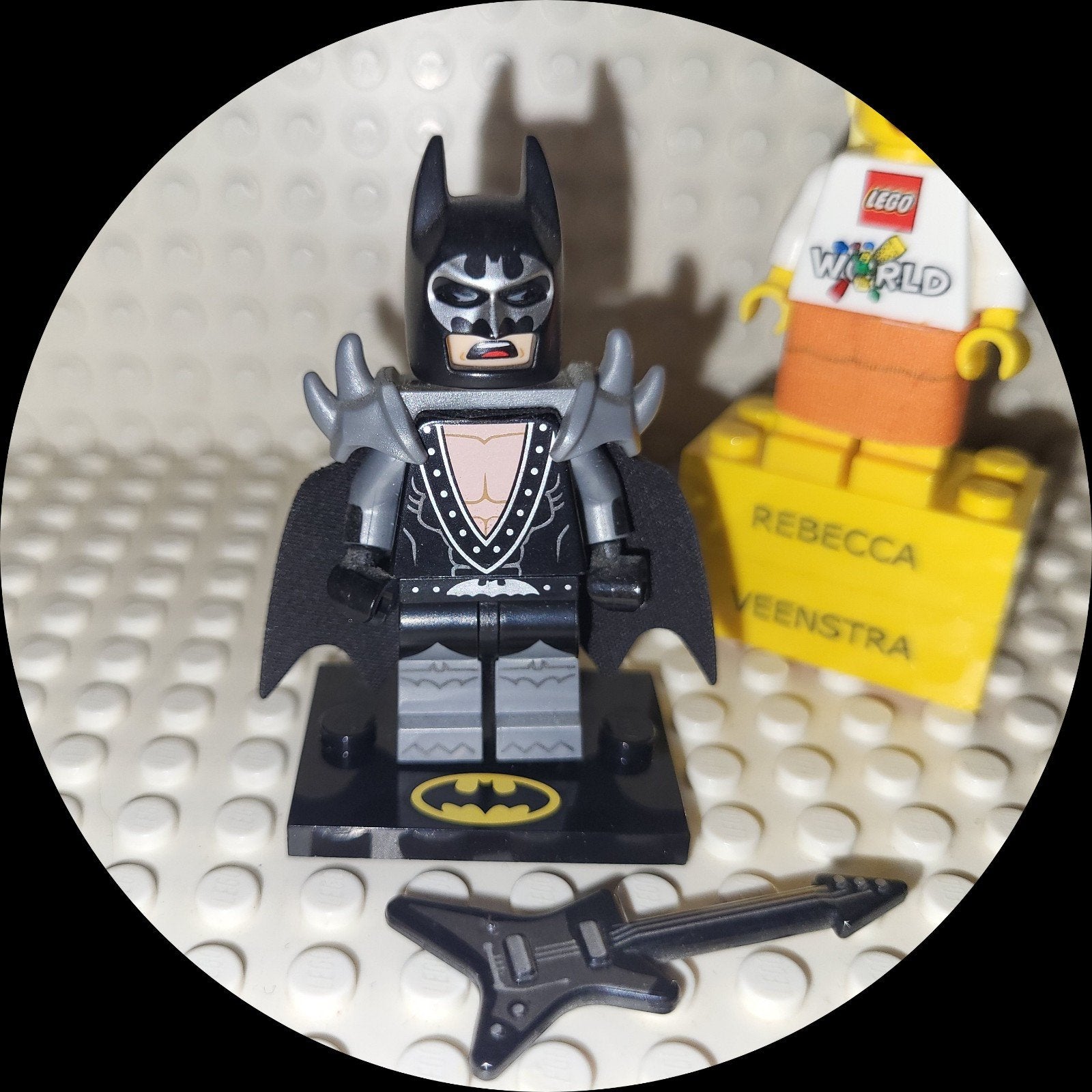 The Lego Batman Movie- Coltlbm-02, Lego, Compleet, Ophalen of Verzenden, Zo goed als nieuw