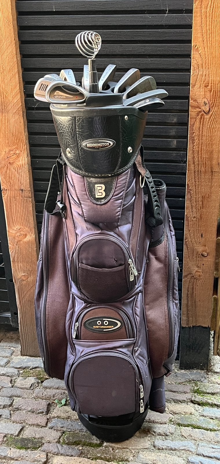 Golfset, Ophalen, Gebruikt, Tas, Overige merken
