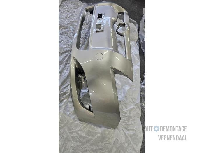 Voorbumper van een Toyota Corolla, Gebruikt, -, -, Ophalen of Verzenden