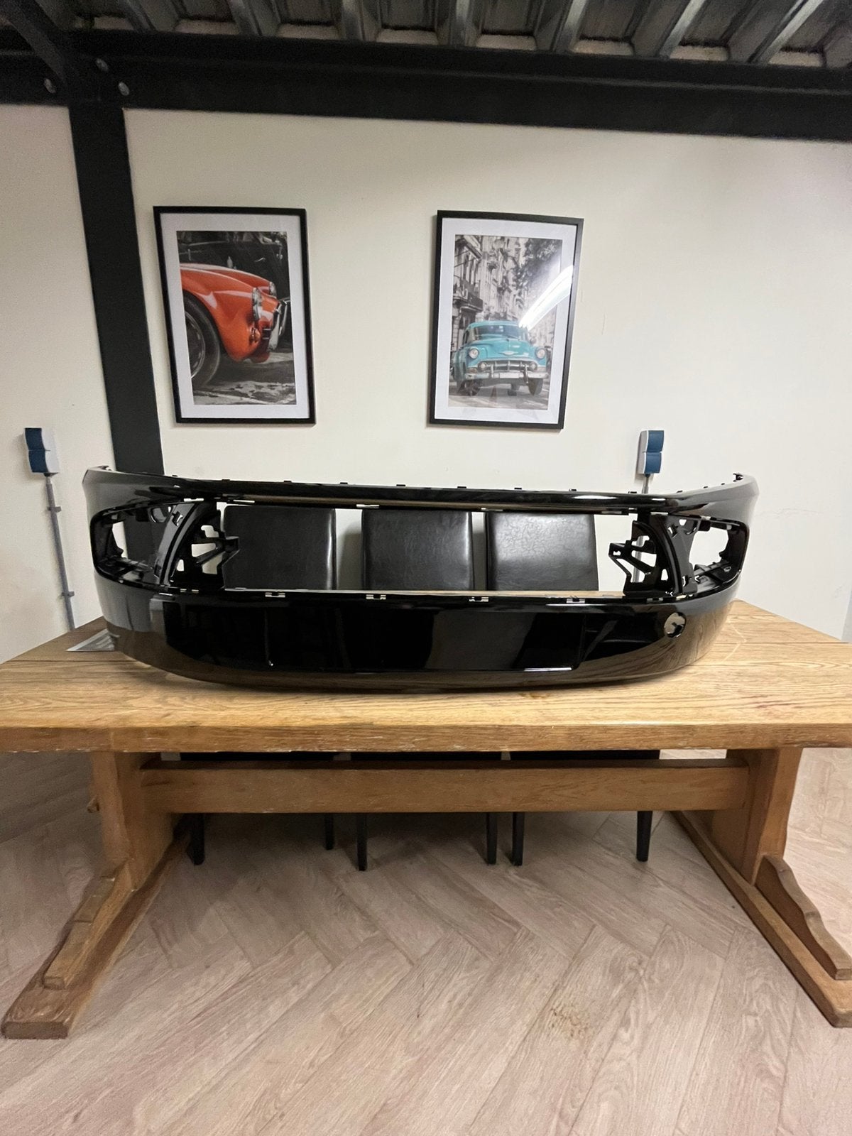 Polo 6r bumper, Ophalen, Volkswagen, Bumper