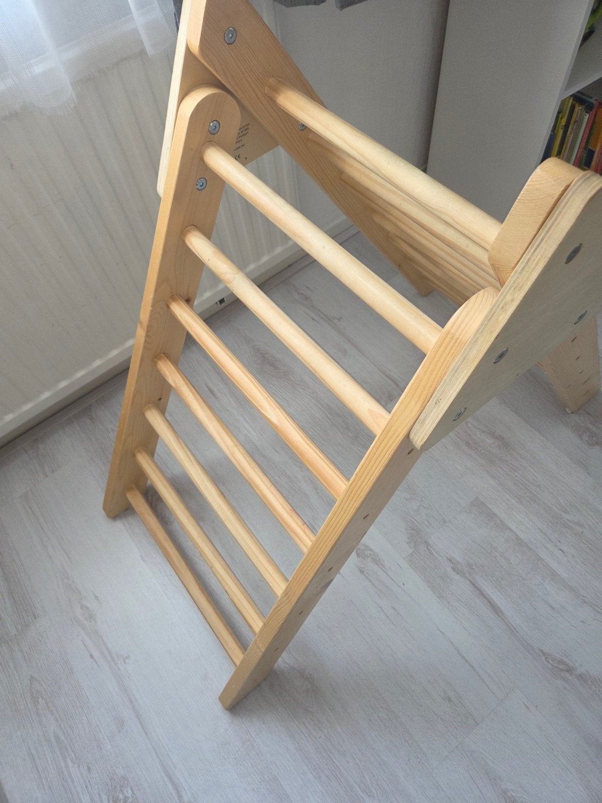 klimrekken hout, Ophalen, Overige typen
