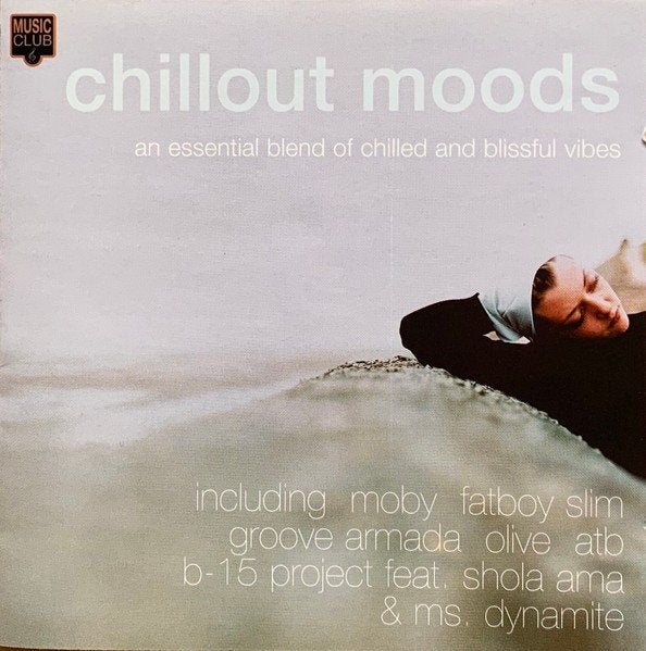 Chillout Moods, Cd's en Dvd's, Cd's | Dance en House, Ophalen of Verzenden, Gebruikt, Ambiënt of Lounge