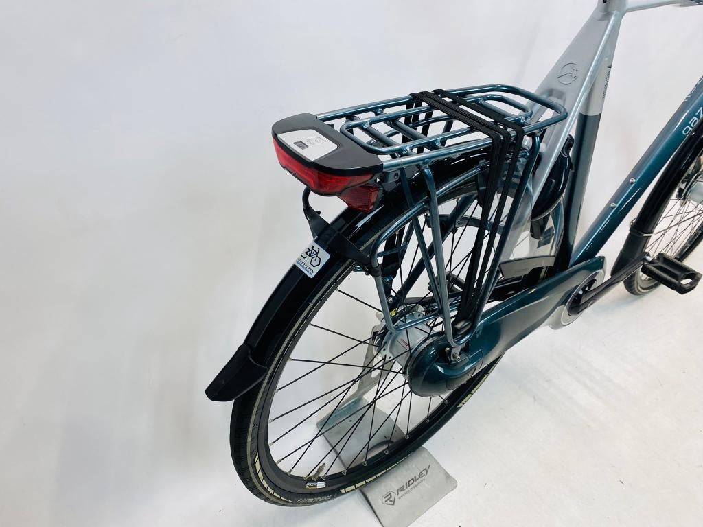 GAZELLE Eclipse C8 herenfiets XXL-65cm, Versnellingen, Ophalen of Verzenden, Zo goed als nieuw, 65 cm of meer