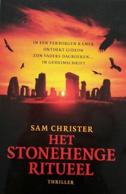 Boek Het stonehenge ritueel Sam Christer, Europa overig, Nieuw, Ophalen of Verzenden, Sam Christer