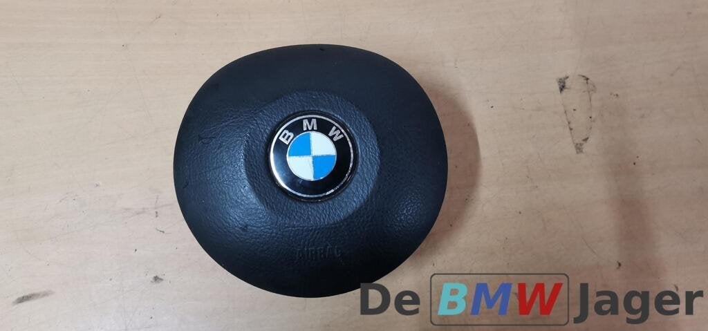 Airbag stuur BMW 3-serie E46 1096808, Gebruikt, Ophalen of Verzenden, BMW, BMW