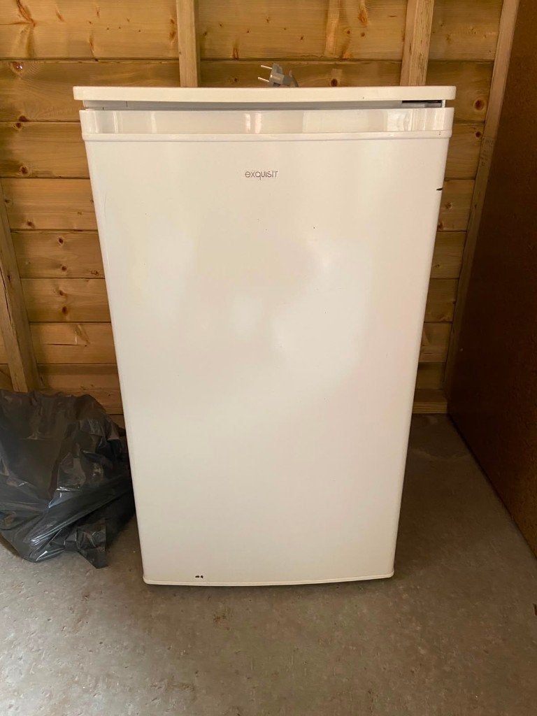 Koelkast (defect), Gebruikt, Minder dan 75 liter, 45 tot 60 cm, Met vriesvak