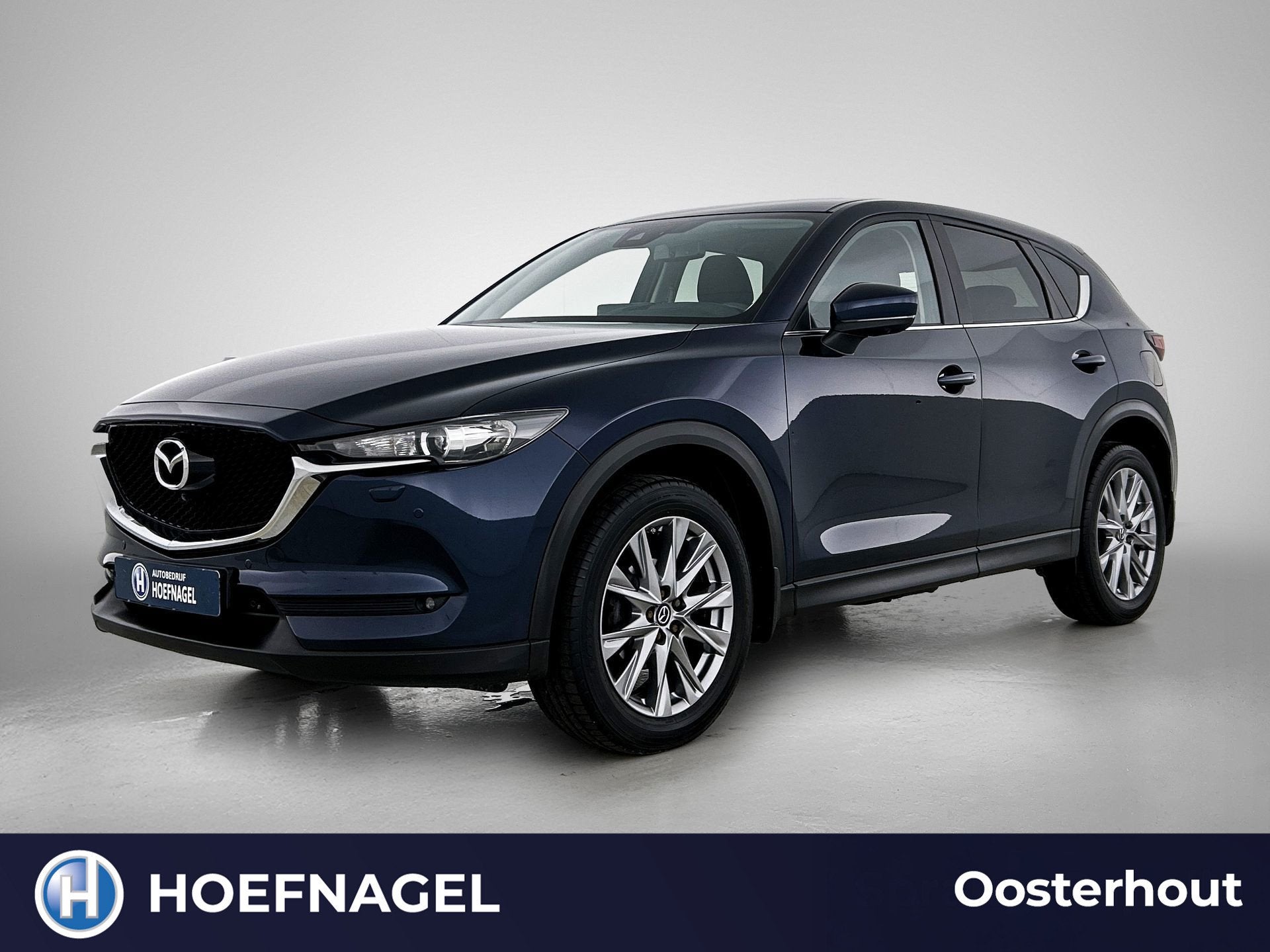 Mazda CX-5 2.0 SkyActiv-G 165 Comfort | Adaptive Cruise | St